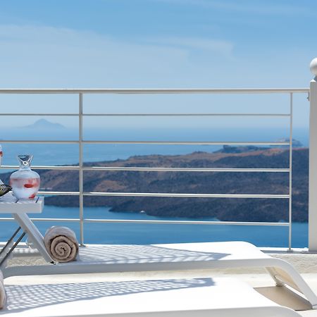 Nefeles Luxury Suites Fira  Exterior foto